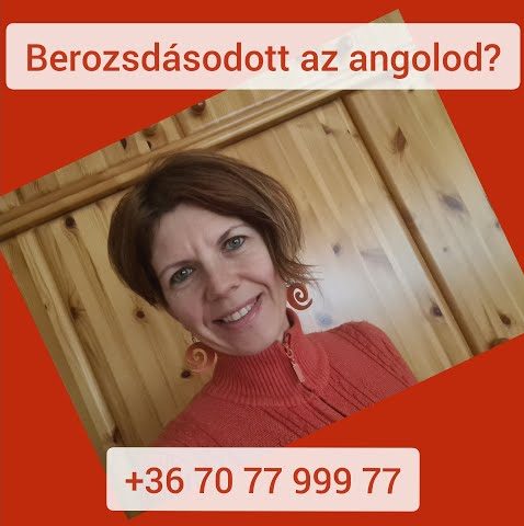 Pfundt Szilvia, a Happy End Angol Nyelviskola tulajdonosa a beszédórákról